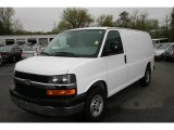 2007 Summit White Chevrolet Express 2500 Cargo Van #8978132