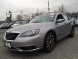 2014 Billet Silver Metallic Chrysler 200 Touring Sedan #89816950