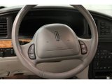 2000 Lincoln Continental  Steering Wheel