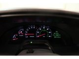 2000 Lincoln Continental  Gauges