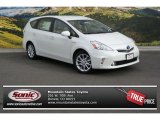 2014 Toyota Prius v Five