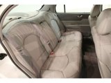 2000 Lincoln Continental  Rear Seat