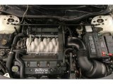 2000 Lincoln Continental  4.6 Liter DOHC 32-Valve V8 Engine
