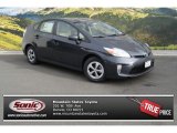 2014 Toyota Prius Winter Gray Metallic