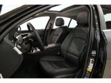2012 BMW 5 Series 535i xDrive Sedan Front Seat