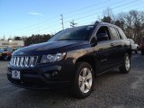 Mineral Gray Metallic Jeep Compass in 2014