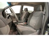 2008 Toyota Sienna Interiors