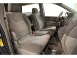 2008 Toyota Sienna LE Front Seat