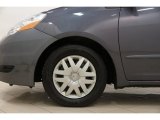 Toyota Sienna 2008 Wheels and Tires