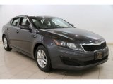 2011 Platinum Graphite Kia Optima LX #89817368