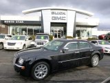 2009 Brilliant Black Chrysler 300 C HEMI #89817197