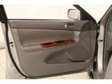 2003 Toyota Camry XLE Door Panel