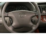 2003 Toyota Camry XLE Steering Wheel