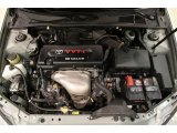 2003 Toyota Camry XLE 2.4 Liter DOHC 16-Valve VVT-i 4 Cylinder Engine