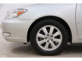2003 Toyota Camry XLE Wheel