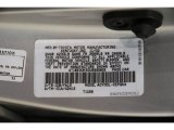 2003 Camry Color Code for Lunar Mist Metallic - Color Code: 1C8