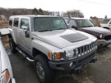 2007 Hummer H3 X Front 3/4 View