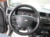 2007 Hummer H3 X Steering Wheel