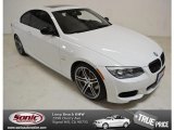 2011 Alpine White BMW 3 Series 335is Coupe #89817267