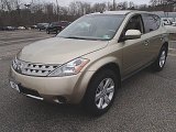 2007 Nissan Murano S AWD Front 3/4 View