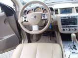 2007 Nissan Murano S AWD Dashboard