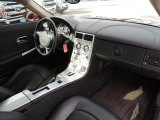 2004 Chrysler Crossfire Limited Coupe Dashboard