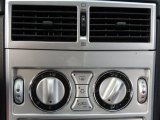2004 Chrysler Crossfire Limited Coupe Controls