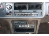 1991 Acura Integra LS Coupe Controls