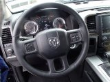 2013 Ram 1500 R/T Regular Cab Steering Wheel
