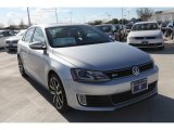 2014 Reflex Silver Metallic Volkswagen Jetta GLI Autobahn #89817445