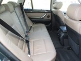 2005 BMW X5 3.0i Rear Seat