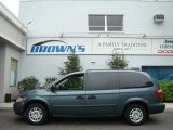 2007 Magnesium Pearl Dodge Grand Caravan SE #8962123