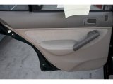2001 Honda Civic LX Sedan Door Panel