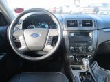 2012 Ford Fusion Sport AWD Dashboard