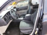 2007 Dodge Magnum SXT AWD Dark Slate Gray/Light Graystone Interior