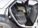 2007 Dodge Magnum SXT AWD Rear Seat