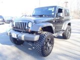2012 Jeep Wrangler Sport 4x4