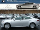 2014 Silver Lining Metallic Lexus ES 350 #89858193