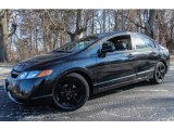 2008 Honda Civic EX-L Sedan