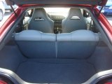 2006 Acura RSX Type S Sports Coupe Trunk