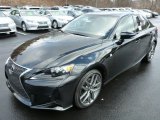 2014 Lexus IS 250 F Sport AWD Front 3/4 View
