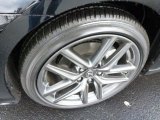 2014 Lexus IS 250 F Sport AWD Wheel