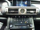 2014 Lexus IS 250 F Sport AWD Controls