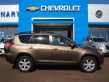 2010 Sandy Beach Metallic Toyota RAV4 Limited 4WD #89858101