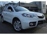 2011 White Diamond Pearl Acura RDX Technology SH-AWD #89858181