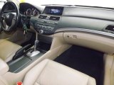 2009 Honda Accord EX-L Coupe Dashboard