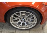BMW 1 Series M Wheels and Tires