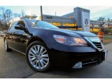 2011 Acura RL SH-AWD Technology