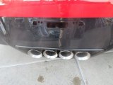 2014 Chevrolet Corvette Stingray Coupe Z51 Exhaust