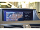 2011 BMW 1 Series M Coupe Navigation